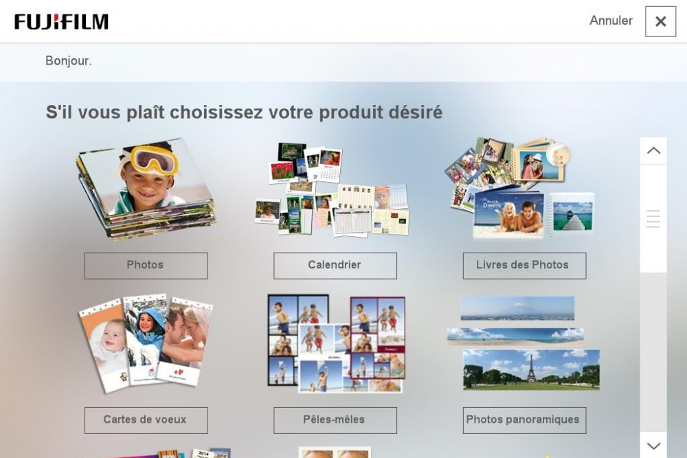 Développement photo en 5 minutes Développement photo en 5 minutes