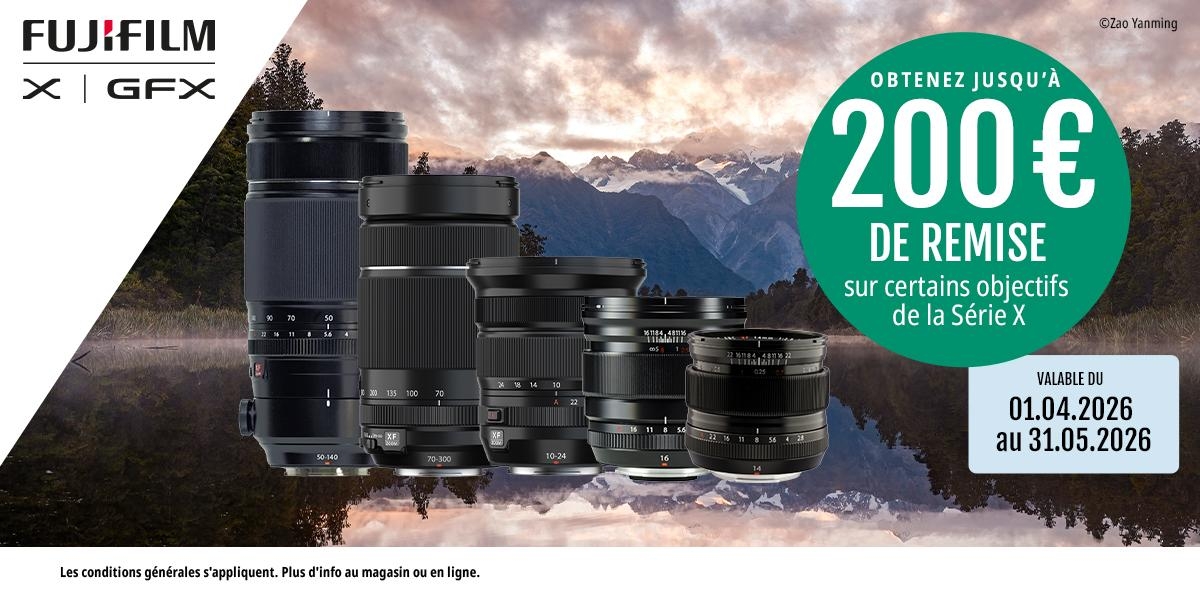 Jusqu'à 200 € de remboursement!